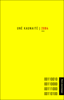 Une Kaunaite: 2084