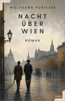 Wolfgang Pokieser: Nacht &uuml;ber Wien