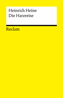 Heinrich Heine: Die Harzreise
