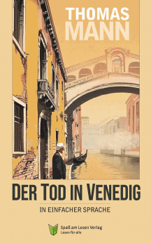Thomas Mann,Andreas Lindemann: Der Tod in Venedig