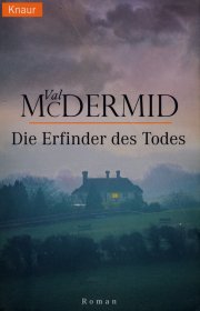 Val McDermid: Erfinder des Todes (Knaur Taschenbuch)