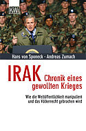 Sponeck/Zumach: Chronik