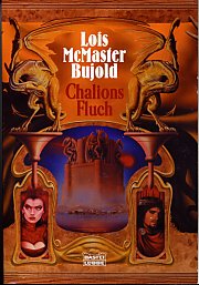 Lois McMaster Bujold: Chalions Fluch