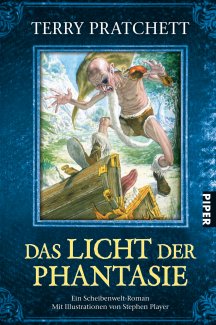 Terry Pratchett: Scheibenwelt, Bd. 2