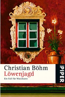 Christian Böhm: Löwenjagd