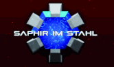 Saphir im Stahl