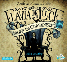 Flavia de Luce - Mord im Gurkenbeet - CD