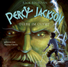 Percy Jackson Bd. 1 – Diebe im Olymp – CD