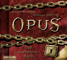 Opus Bd. 1 – Das verbotene Buch – CD