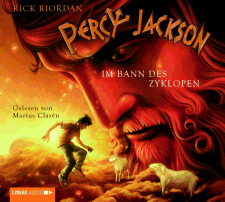 Percy Jackson Bd. 2 - Im Bann des Zyklopen - CD