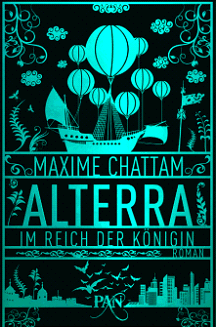 Maxime Chattam: Im Reich der Königin