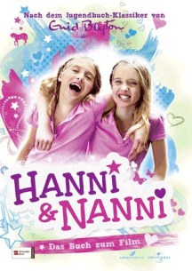 Hanni und Nanni Buch zum Film