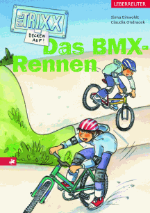 Das BMX-Rennen