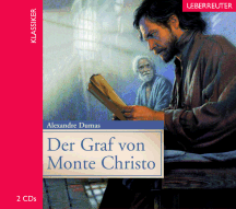 Alexandre Dumas: Der Graf von Monte Christo – CD