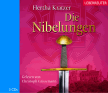 Hertha Kratzer: Die Nibelungen - CD