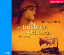 Hertha Kratzer: Die Irrfahrten des Odysseus 2 - CD