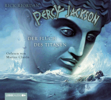 Percy Jackson Bd. 3 - Der Fluch des Titanen - CD