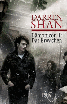 Darren Shan: Dämonicon 1 - Das Erwachen