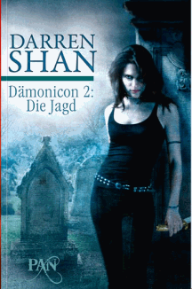 Darren Shan: Dämonicon 2 - Die Jagd