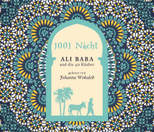  1001 Nacht - Ali Baba und die 40 Räuber