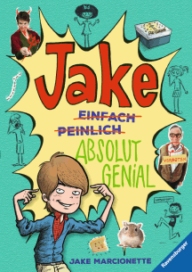 Jake Marcionette: Jake - Absolut genial
