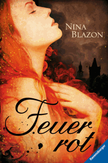 Nina Blazon: Feuerrot