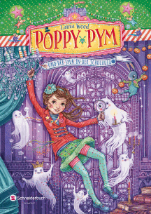 Laura Wood: Poppy Pym - Der Spuk in der Schulaula