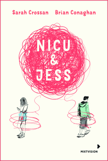 Sarah Crossan & Brian Conaghan: Nicu & Jess