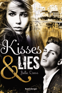 Julie Cross: Elenanor Ames 1 - Kisses & Lies