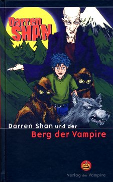 Darren Shaw: Berg der Vampire