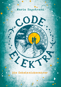 Maria Engstrand: Code: Elektra