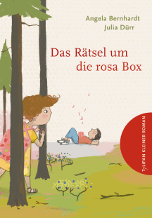 Angela Bernhardt: Das Rätsel um die rosa Box