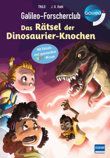 THiLO: Das Rätsel der Dinosaurier-Knochen