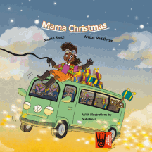 Nasrin Siege & Angus Middleton: Mama Christmas