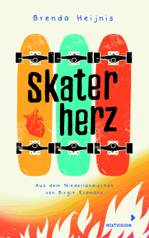Brenda Heijnis: Skaterherz