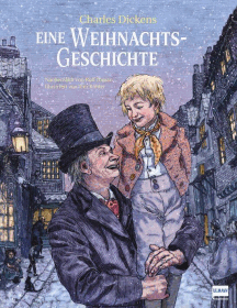 Rolf Toman: Eine Weihnachtsgeschichte nach Charles Dickens