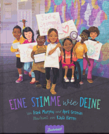 Frank Murphy & April Groman: Eine Stimme wie deine